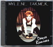 Mylene Farmer - Dance Remixes